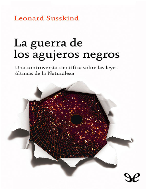 La guerra de los agujeros negros